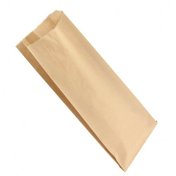 Popieriniai maišeliai (rudi) 350x180x60/ 1000 vnt.